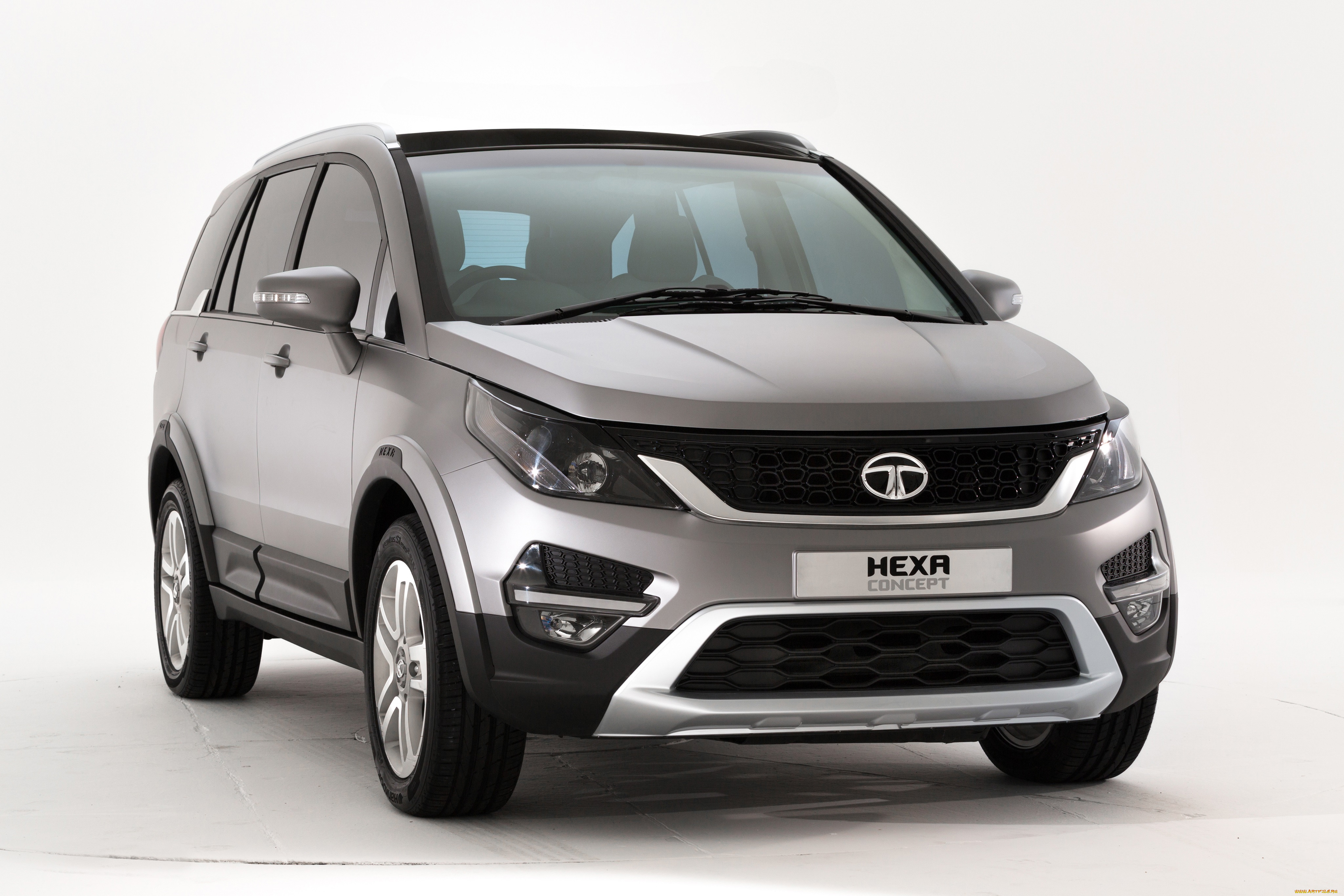 tata hexa